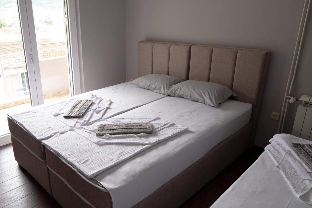 Guest House Mrvaljevic Budva Exterior photo